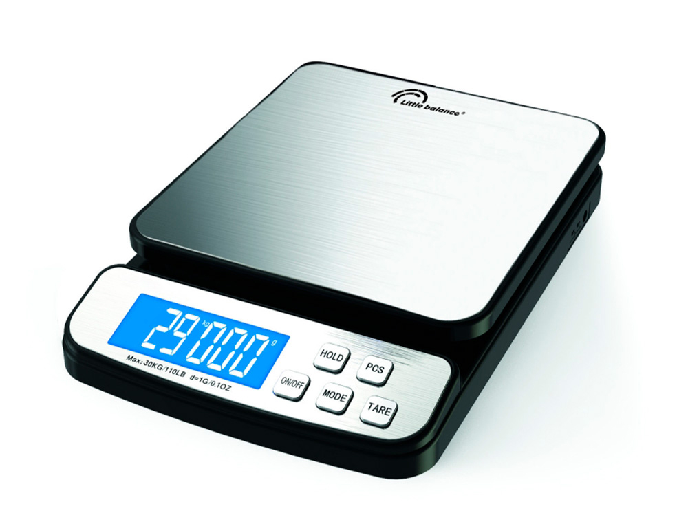 P SE-COLIS  LECTRONIQUE LB OFFICE 30 KG / 1G  PC 30