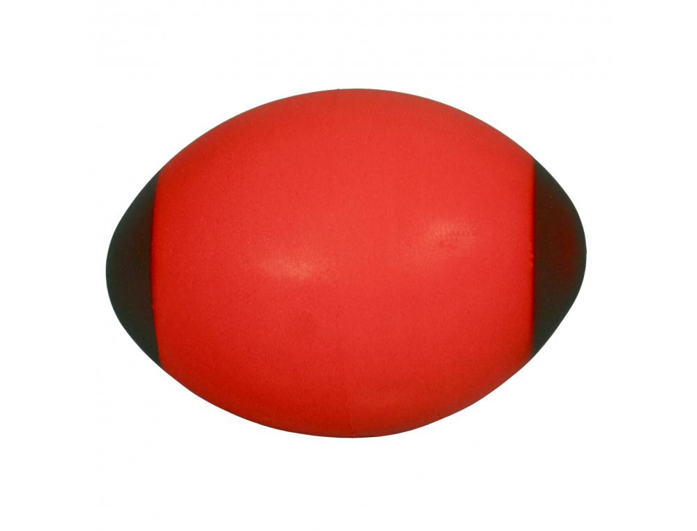 BALLON DE RUGBY SOFT MOUSSE FIRST LOISIRSHAUTE DENSITE    LEGER 140G