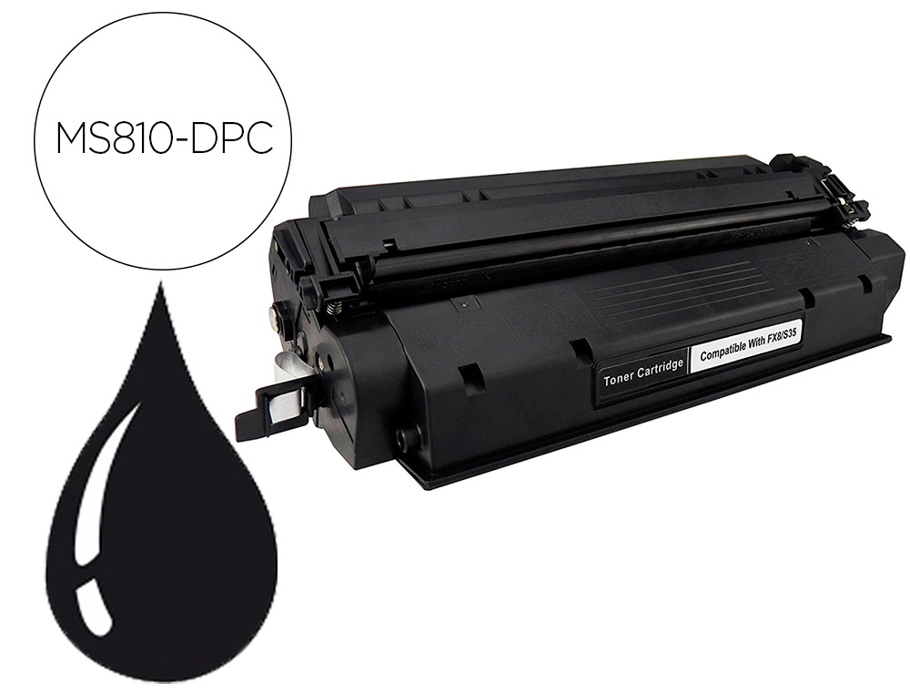 TONER DPC COMPATIBLE LEXMARK 52D2000/522