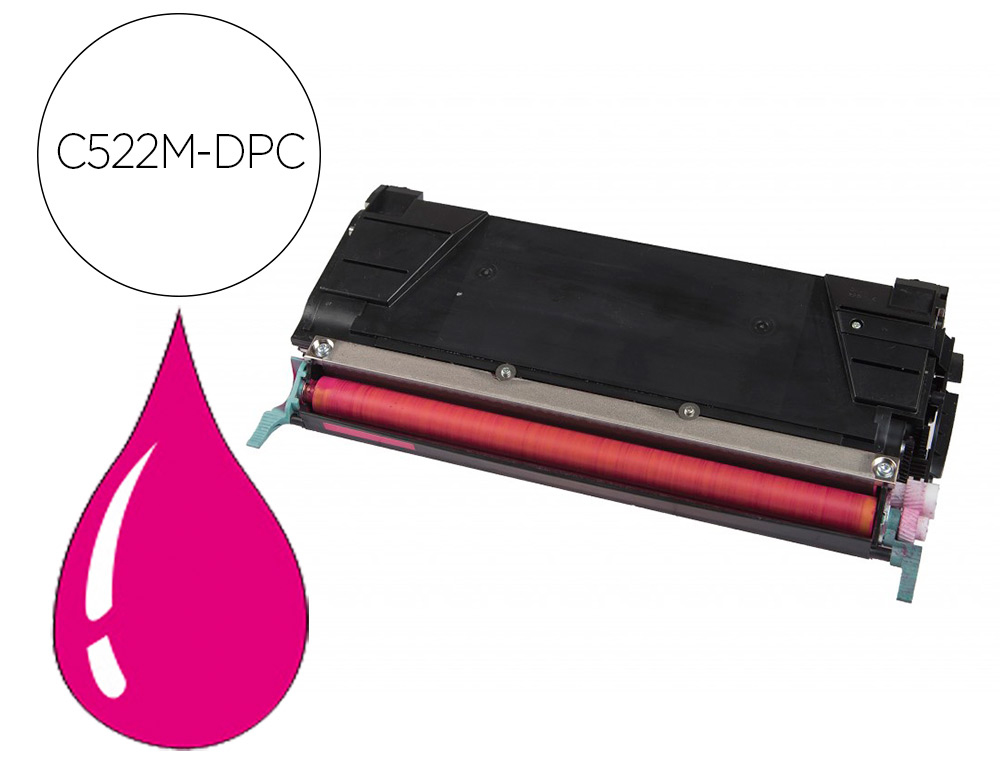 TONER DPC COMPATIBLE LEXMARK C5220MS